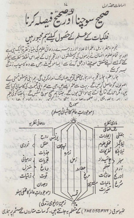 لوح قمری اسماء الحسنی