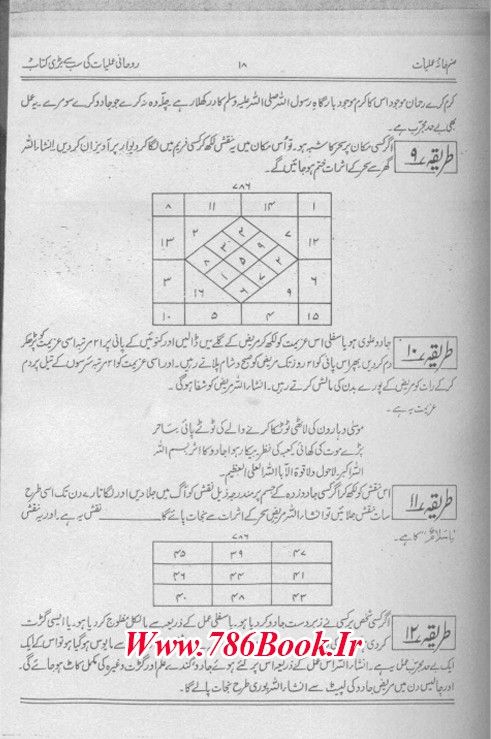 دانلود کتاب بنگال یونان مصر کا کالا جادو pdf