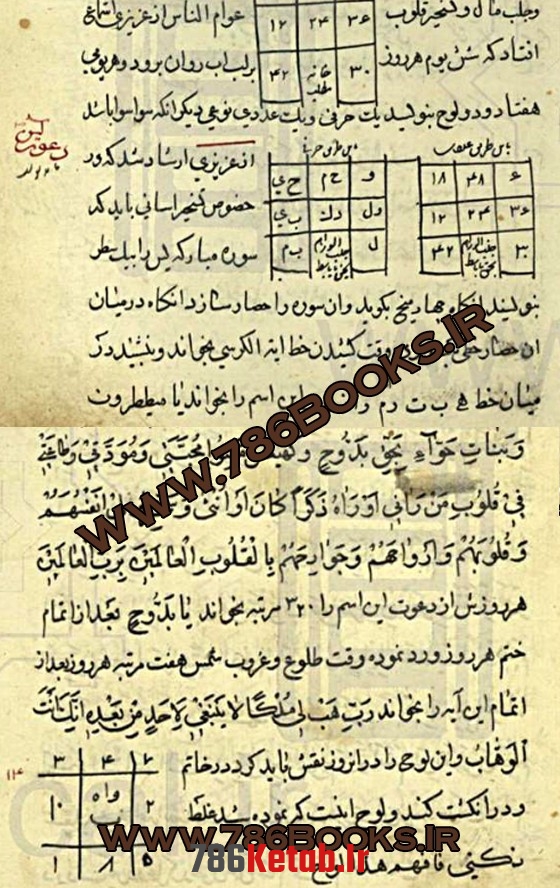 کتاب تحفه الدراویش از میرزا محمد اخباری